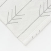 "Mein erster Urlaub Meilenstein" Baby Blanket Fleecedecke (Ecke)