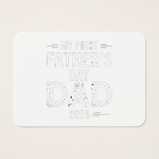 Mein erster Vater als Vater 2025