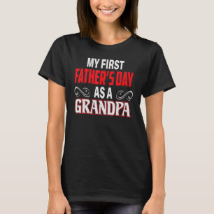 Mein erster Vatertag als Großvater Phantastisches  T-Shirt