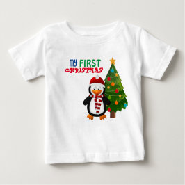 Mein erster WeihnachtsbabY-T - Shirt