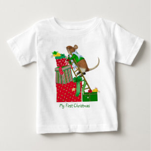 Mein erster WeihnachtsT - Shirt