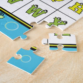 Mein erstes ABC Goldfisch Puzzle (Seite)