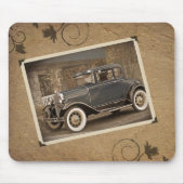 Mein erstes Auto Mousepad (Vorne)