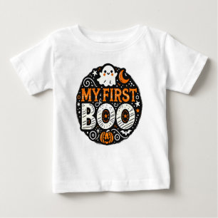 Mein erstes Baby Halloween-T - Shirt