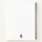 Mein erstes Buch der Koch | SpiralNotebook (Rückseite)