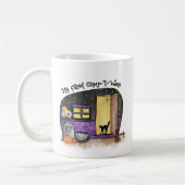 Mein erstes Camp-O-Ween | Halloween-Camping Kaffeetasse (Links)
