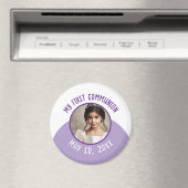 Mein erstes Communitybenutzerdefiniertes Foto und  Magnet (In Situ (Geschirrspüler))