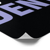 Mein erstes Dentalauftritt Poster (Ecke)