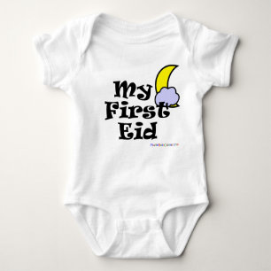 Mein erstes Eid - Eid Al Fitr Baby Strampler