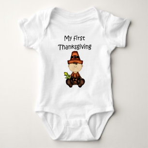 Mein erstes Erntedank Girl #3 *Strampler* Baby Strampler