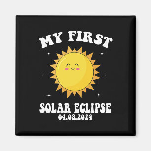 Mein erstes Gesamtsolarausschnitt für Kinder Bo 8. Magnet