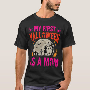 Mein erstes Halloween als gruselige Mumie T-Shirt