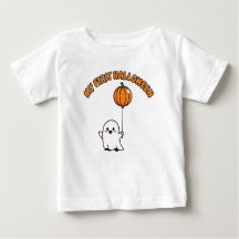 Mein erstes Halloween Baby Bodysuit - Niedliches G