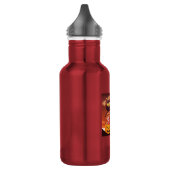 Mein erstes Halloween  Edelstahlflasche (Links)