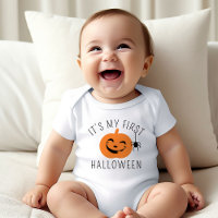 Mein erstes Halloween Happy Pumpkin