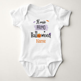 Mein erstes Halloween - Il Mio Primo Halloween Baby Strampler