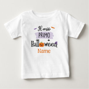 Mein erstes Halloween - Il Mio Primo Halloween Baby T-shirt