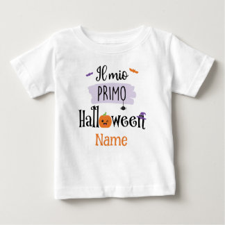 Mein erstes Halloween - Il Mio Primo Halloween Baby T-shirt