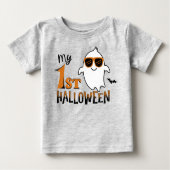 Mein erstes Halloween | Kleinkind Halloween T - Sh Baby T-shirt (Vorderseite)