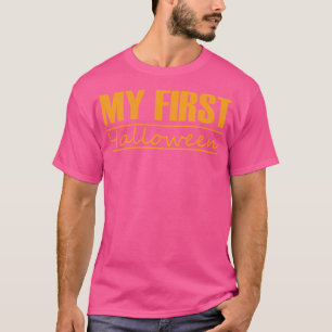 Mein erstes Halloween-Kostüm für Babys T-Shirt