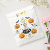 Mein erstes Halloween | Niedlicher Pumpkin & Ghost Geschenktütchen (Versiegelt)