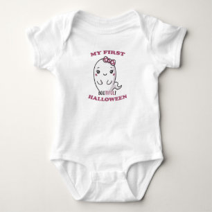 Mein erstes Halloween, Niedliches Baby Girl 2023 Strampler