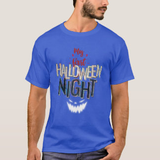 Mein erstes Halloween Night Funny Spookowa Hallowe T-Shirt