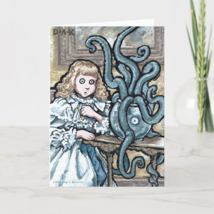 Mein erstes Haustier Nr. 7 - unbedruckter Gruß in  Karte