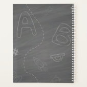 Mein erstes Jahr als Assistenzkraft personalisiert Planer (Rückseite)