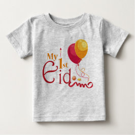 Mein erstes Kind Baby T-shirt