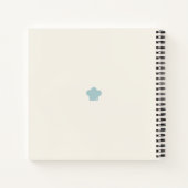 "Mein erstes Kochbuch für Kinder" Notizblock (Rückseite)