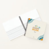 "Mein erstes Kochbuch für Kinder" Notizblock (Innenseite)