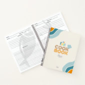 "Mein erstes Kochbuch für Kinder" Notizblock (Innenseite)