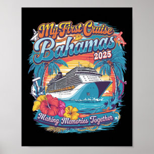 Mein erstes Kreuzfahrt Hamas 2025 Familienurlaub-S Poster