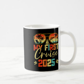 Mein erstes Kreuzfahrtschiff 2025 für die Familie  Kaffeetasse