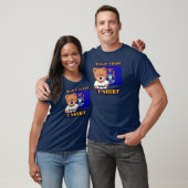 Mein erstes Michiganteddy-Bärn-Shirt T-Shirt (Unisex)