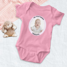 Mein erstes OsterFoto Hübsch Niedlich rosa