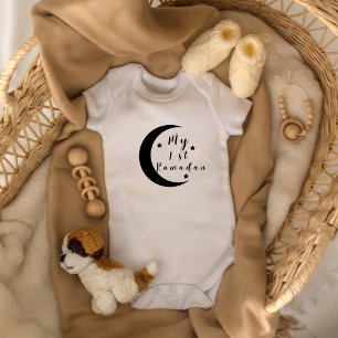 Mein erstes Ramadan Baby Strampler