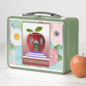 Mein erstes Schuljahr Metall Brotdose (Beispiel)