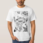 Mein erstes Shirt (Vorderseite)