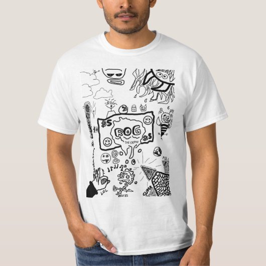 Mein erstes Shirt (Vorderseite)