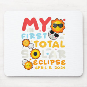 Mein erstes Totalsolarium am 8. April 2024 stirbt Mousepad