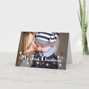 Mein erstes Weihnachten