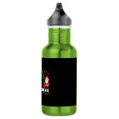 Mein erstes Weihnachten-81053 Edelstahlflasche (Rechts)