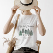 Mein erstes Weihnachten als Tante T-Shirt