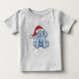 "Mein erstes Weihnachten" Baby-Bodysuit mit niedli Baby T-shirt