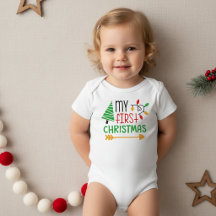 Mein erstes Weihnachten