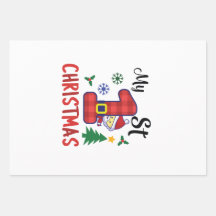 Mein erstes Weihnachten