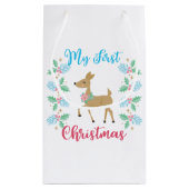 Mein erstes Weihnachten Kleine Geschenktüte (Rückseite)