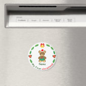 Mein erstes Weihnachten Magnet (In Situ (Geschirrspüler))